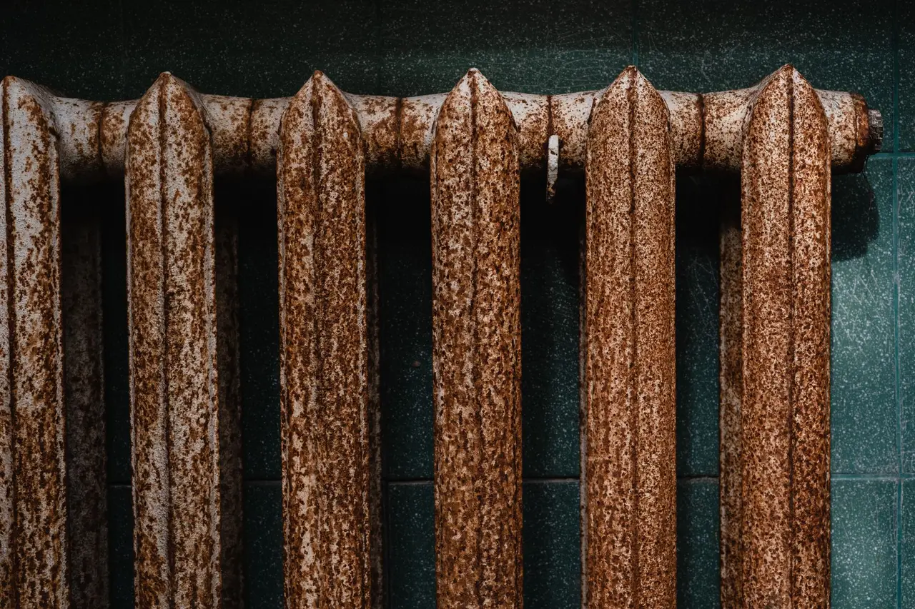 Water Heater Rusty Water Diagnosis